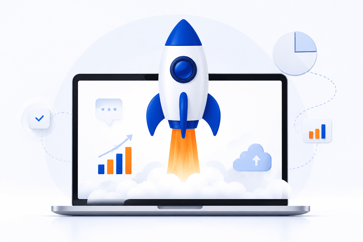 Launch your business with proven digital strategies